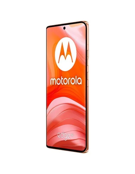 Motorola Edge 50, 5G, 12 GB + 512 GB, Pêssego