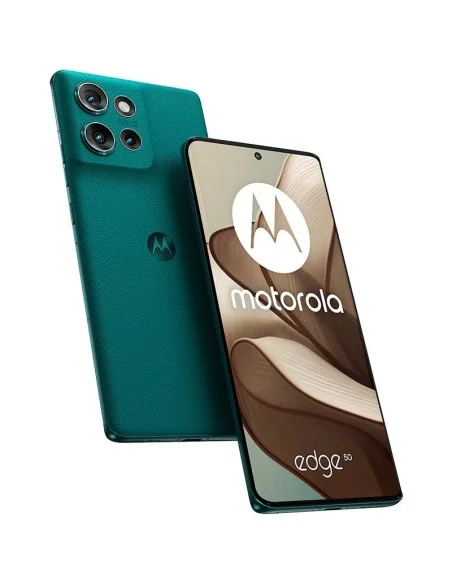 Motorola Edge 50, 5G, 12GB+512GB, Verde