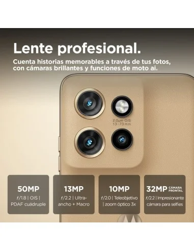 Motorola Edge 50 Neo, 12GB+512GB, Beige