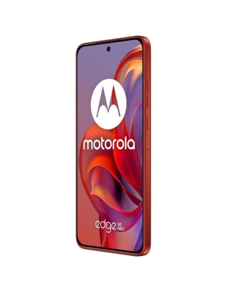 Motorola Edge 50 Neo, 12GB+512GB, Rojo