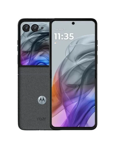 Motorola Razr 50, 5G, 8GB+256GB, Cinzento