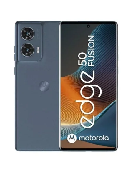 Motorola Edge, 50 Fusion, 5G, 12GB+256GB, AZUL