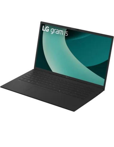 Portátil LG Gram 15Z80T-G.AS55B | Ryzen AI 5 340 | 16GB | 512GB SSD | 15.6" | Win11