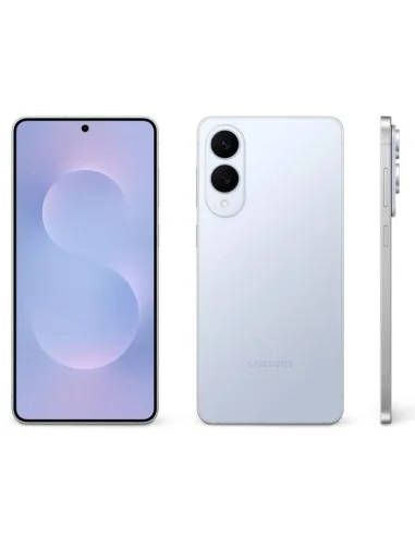 SAMSUNG GALAXY, S25 EDGE, 12GB+256GB, 5G, AZUL HIELO