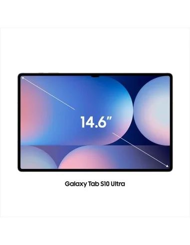 SAMSUNG TAB, S10 ULTRA,12GB+256GB, 14,6", WIFI, PRATA