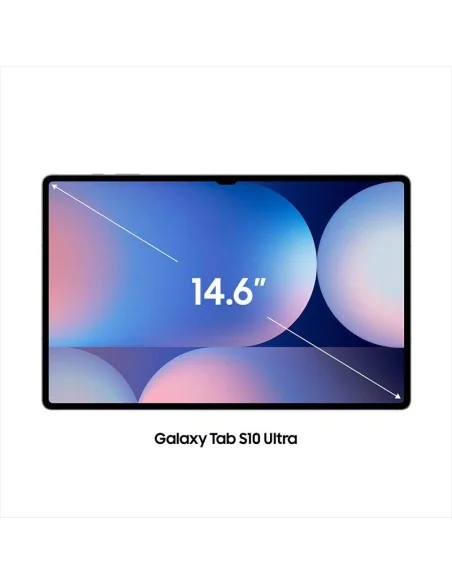SAMSUNG TAB, S10 ULTRA, 12GB+256GB, 14.6", WIFI, PLATA