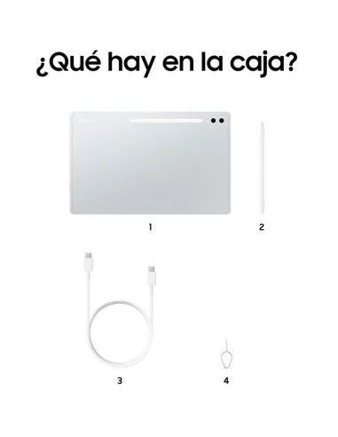 SAMSUNG TAB, S10 ULTRA,12GB+256GB, 14,6", WIFI, PRATA