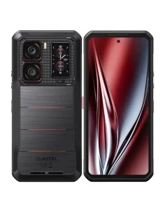 OUKITEL WP300, 5G, 12GB+512GB, NEGRO - Rugged