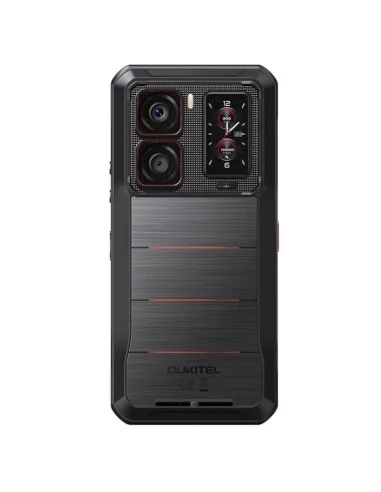 OUKITEL WP300, 5G, 12GB+512GB, NEGRO - Rugged
