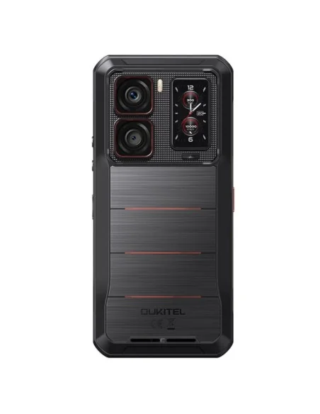 OUKITEL WP300, 5G, 12GB+512GB, NEGRO - Rugged