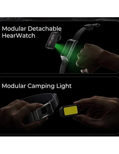 OUKITEL WP300, 5G, 12 GB + 512 GB, PRETO - Robusto