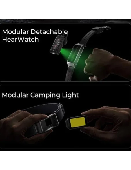 OUKITEL WP300, 5G, 12 GB + 512 GB, PRETO - Robusto