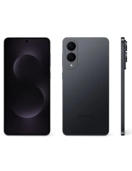 SAMSUNG GALAXY, S25 EDGE, 12GB+256GB, 5G, NEGRO