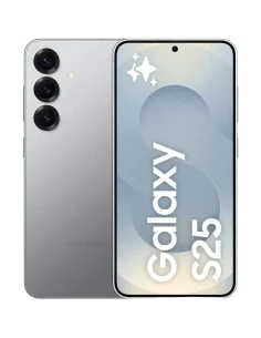 SAMSUNG GALAXY S25, 12GB+512GB, 5G, PLATA