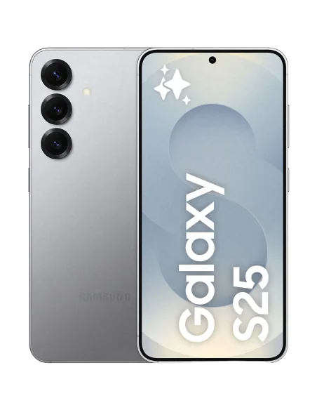 SAMSUNG GALAXY S25, 12GB+512GB, 5G, PRATA