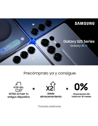 SAMSUNG GALAXY S25, 12GB+512GB, 5G, PRATA