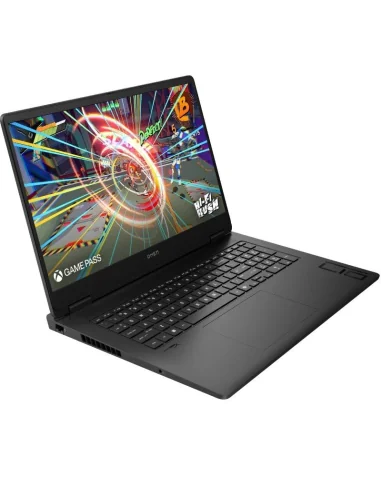 Portátil Gaming HP Omen 17-DB0006NS | Ryzen 9 8945HS | RTX 4060 | 17.3" | 32GB | 1TB SSD | Win11