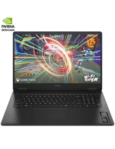 Portátil Gaming HP Omen 17-DB0002NS | Ryzen 7 8845HS | 32GB RAM | 1...