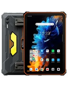 Blackview Active 10 Pro, 10.9, 5G, 12GB+512GB, Android 14 Naranja/Tablet