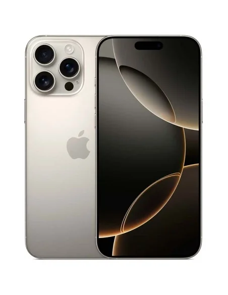 APPLE IPHONE 16 PRO MAX, 256GB/TITÂNIO NATURAL-MÓVEIS/TABLET-Electro-tienda.net