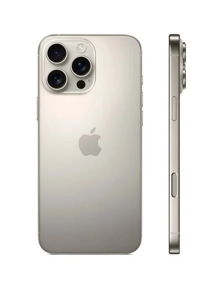 APPLE IPHONE 16 PRO MAX, 256GB/TITANIO NATURAL Apple 1.161,95 €