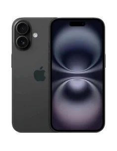 APPLE IPHONE 16, 256GB/NEGRO