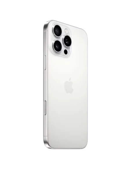 APPLE IPHONE 16 PRO MAX, 512GB/TITÂNIO BRANCO