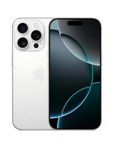 APPLE IPHONE 16 PRO, 512GB - BLANCO TITANIO