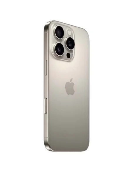 APPLE IPHONE 16 PRO, 512GB - NATURAL TITANIO