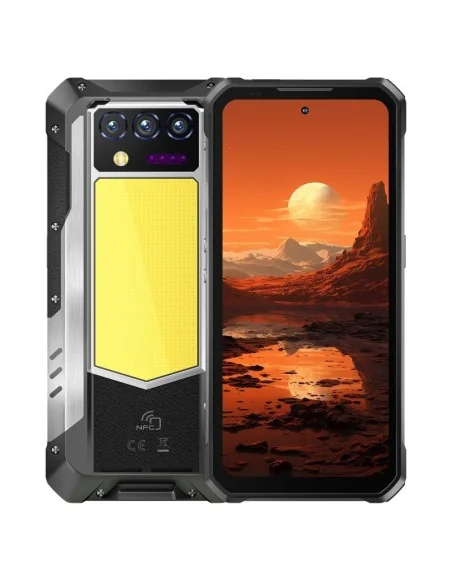 OUKITEL WP100, 5G, 12GB+512GB/ Robusto