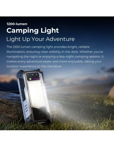 OUKITEL WP100, 5G, 12GB+512GB/ Robusto