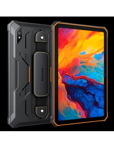 Tablet Blackview Active 8 Pro 10.3", WiFi+4G, 8GB+256GB/Laranja