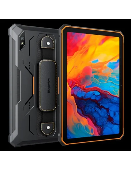 Tablet Blackview Active 8 Pro 10.3", WiFi+4G, 8GB+256GB/Naranja