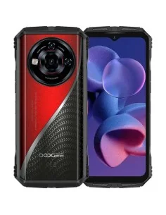 Doogee S118 Pro 5G | 8GB RAM+512GB | Rojo | Móvil