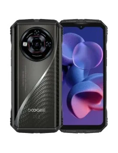 Doogee S118 Pro 5G | 8GB RAM+512GB | Plata | Móvil
