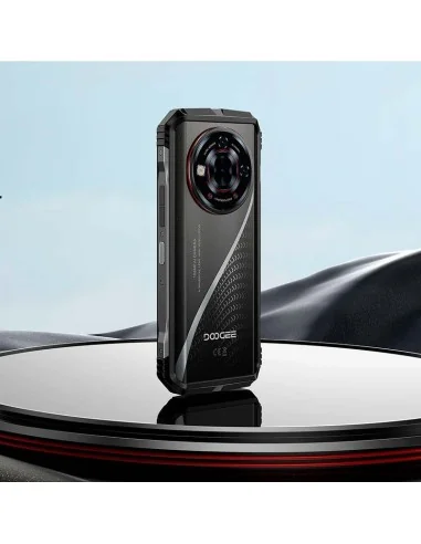 Doogee S118 Pro 5G | 8GB RAM+512GB | Prata | Telemóvel