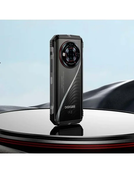 Doogee S118 Pro 5G | 8GB RAM+512GB | Prata | Telemóvel