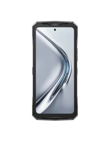 Doogee V40, 5G, 12GB+512GB, Negro/Rojo Rugged