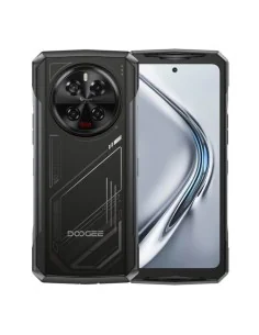 Doogee V40, 5G, 12GB+512GB, Negro/Plata Rugged