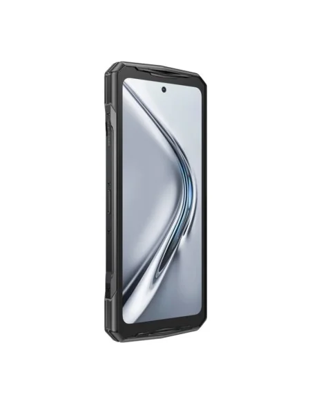 Doogee V40, 5G, 12GB+512GB, Negro/Plata Rugged