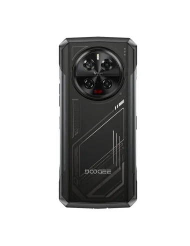 Doogee V40, 5G, 12GB+512GB, Negro/Plata Rugged