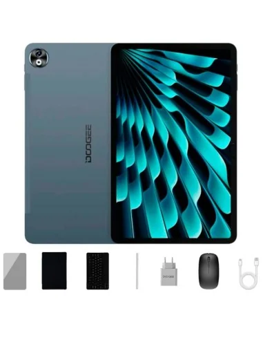 Doogee T40 Pro VIP 12'' 8GB+512GB, WiFi+4G Cinzento/Tablet com Aces...
