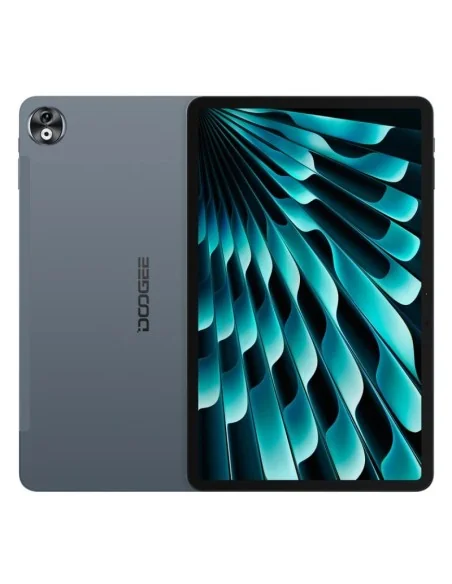Doogee T40 Pro VIP 12'' 8GB+512GB, WiFi+4G Gris/Tablet con Accesorios