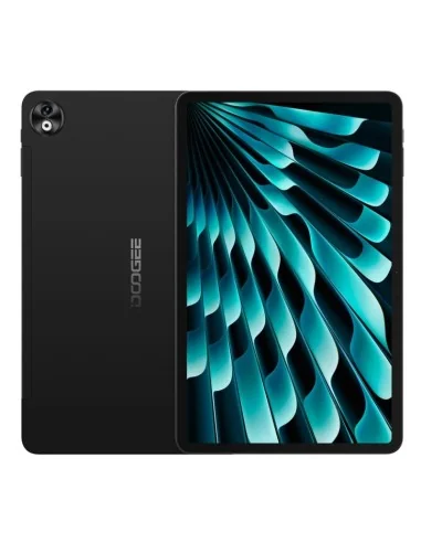Doogee T40 Pro VIP 12'' 8GB+512GB, WiFi+4G Preto/Tablet com Acessórios
