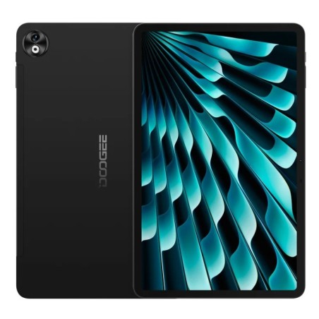 Doogee T40 Pro VIP 12'' 8GB+512GB, WiFi+4G Negro/Tablet con Accesorios