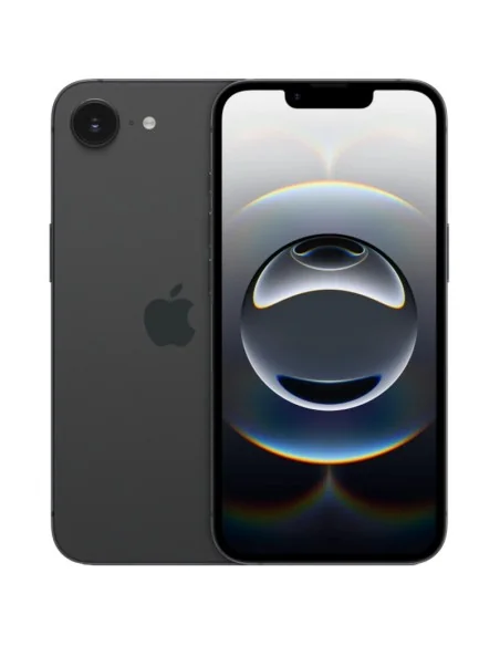 APPLE IPHONE 16E, 128GB/ PRETO-MÓVEIS/TABLET-Electro-tienda.net