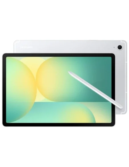 SAMSUNG TAB S10 FE PLUS, 8 GB + 128 GB 13,1" 5G/ PRATA