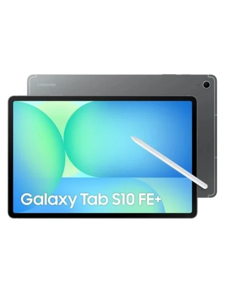 SAMSUNG TAB S10 FE PLUS, 8GB+128GB 13,1" 5G/ CINZENTO