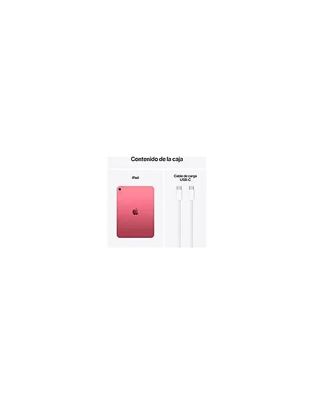 APPLE IPAD 11", 128GB, WIFI/ ROSA