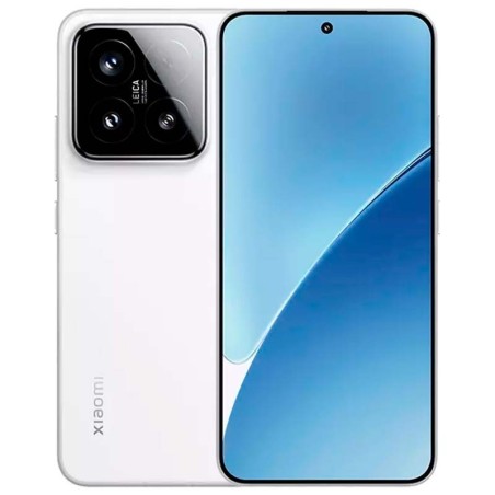 Xiaomi 15, 5G, 12GB+256GB/ Blanco